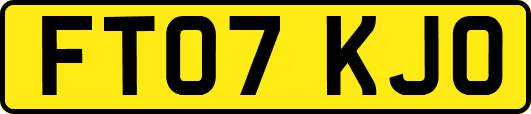 FT07KJO