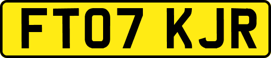 FT07KJR