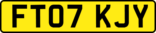 FT07KJY