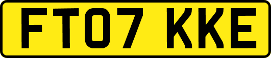 FT07KKE