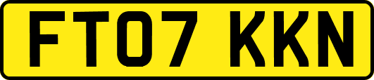 FT07KKN
