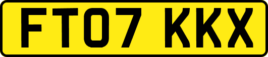 FT07KKX