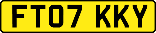 FT07KKY