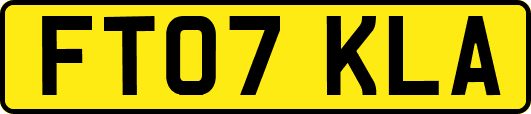 FT07KLA