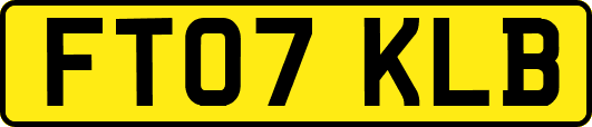 FT07KLB