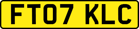 FT07KLC