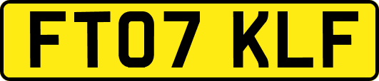 FT07KLF