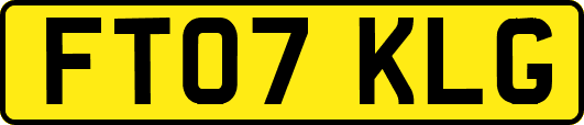 FT07KLG