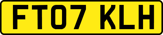 FT07KLH