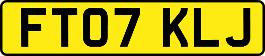 FT07KLJ