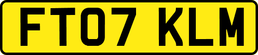 FT07KLM