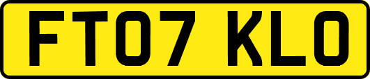 FT07KLO