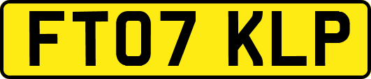 FT07KLP