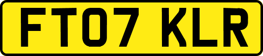 FT07KLR