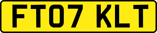 FT07KLT