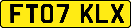 FT07KLX