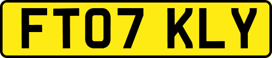 FT07KLY
