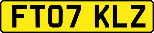 FT07KLZ