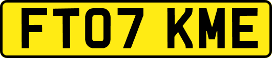 FT07KME