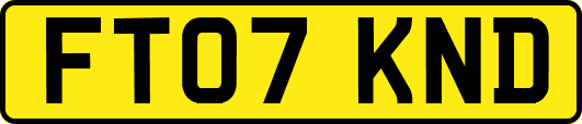FT07KND