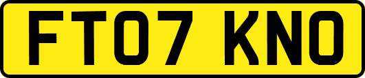FT07KNO