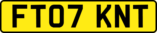 FT07KNT