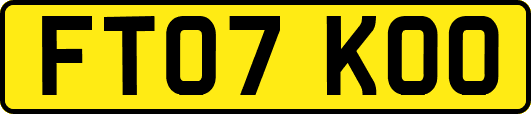 FT07KOO