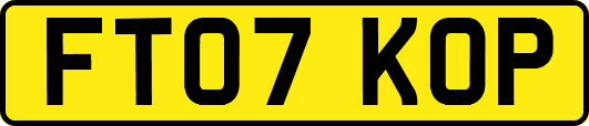 FT07KOP