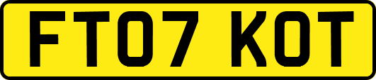 FT07KOT