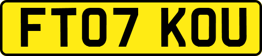 FT07KOU