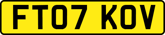 FT07KOV