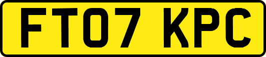 FT07KPC