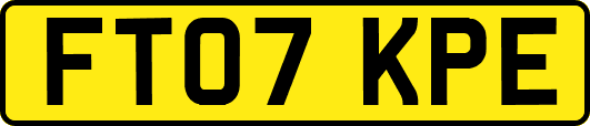 FT07KPE