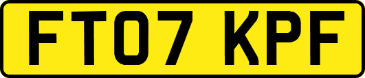 FT07KPF