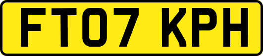 FT07KPH