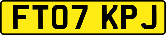 FT07KPJ