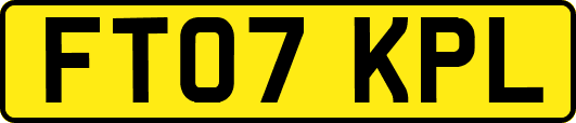 FT07KPL