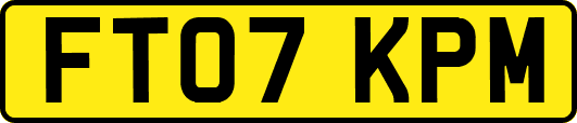 FT07KPM
