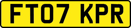 FT07KPR