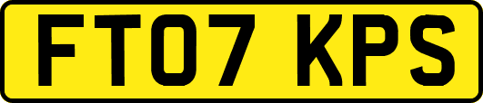 FT07KPS
