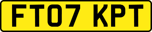 FT07KPT