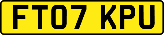 FT07KPU