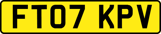 FT07KPV