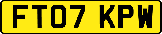 FT07KPW