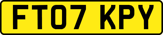 FT07KPY