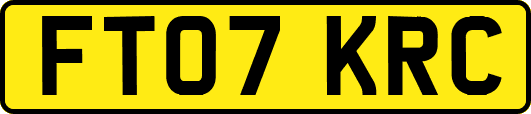 FT07KRC