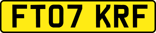 FT07KRF