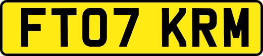 FT07KRM