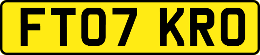 FT07KRO