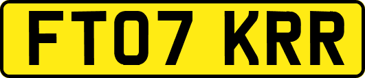 FT07KRR